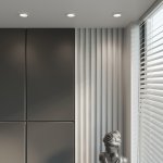 Светильник встраиваемый GU10 белый 25006/01 Elektrostandard