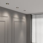 Светильник встраиваемый GU10 чёрный 25008/01 Elektrostandard