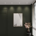 Светильник встраиваемый GU10 белый 25009/01 Elektrostandard