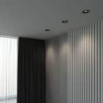 Светильник встраиваемый GU10 чёрный 25009/01 Elektrostandard