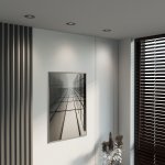 Светильник встраиваемый GU10 графит 25009/01 Elektrostandard