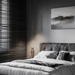 Подвесной светодиодный светильник 50257 LED 3W 4000K черный матовый 50257 LED Elektrostandard