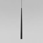 Подвесной светодиодный светильник 50257 LED 3W 4000K черный матовый 50257 LED Elektrostandard