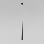 Подвесной светодиодный светильник 50257 LED 3W 4000K черный матовый 50257 LED Elektrostandard