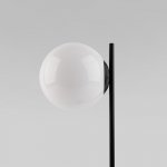 Настольная лампа Eurosvet 01157/1 черный Marbella