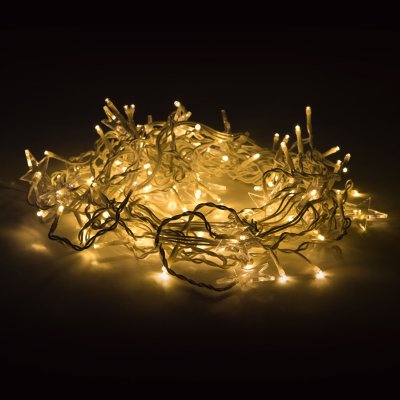 Уличная гирлянда IP66 Eurosvet 100-102 теплый белый 3*0,6м IP65 100-102 Уличная гирлянда IP66 Eurosvet 100-102 теплый белый 3*0,6м IP65 100-102