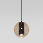 Акцентный светильник Eurosvet 50258/1 LED бежевый Cobble