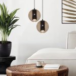 Акцентный светильник Eurosvet 50258/1 LED бежевый Cobble