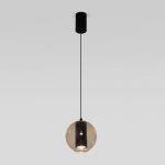 Акцентный светильник Eurosvet 50258/1 LED бежевый Cobble