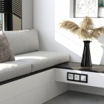 Рамка на 3 поста Senso (черный, стекло soft-touch) W0033108 Werkel