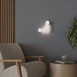 Светильник настенный светодиодный Brioni LED 40130/LED белый Elektrostandard