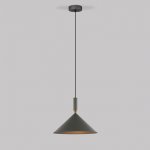 Подвесная люстра Eurosvet 50024/1 серый Nippon