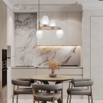 Подвесная люстра Eurosvet 30183/4 латунь Alva