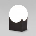 Настольная лампа Eurosvet 01167/1 черный Pax