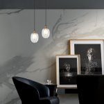 Подвесная люстра Eurosvet 70216/1 латунь Spritz