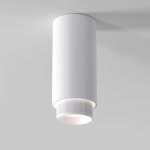 Светильник накладной Nubis GU10 белый 25012/01 Elektrostandard