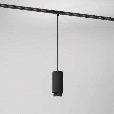 Basic System Трековый светильник GU10 Nubis (черный) 85021/01 Elektrostandard