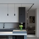 Basic System Трековый светильник GU10 Nubis (черный) 85021/01 Elektrostandard