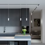 Basic System Трековый светильник GU10 Nubis (белый) 85021/01 Elektrostandard