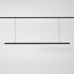 Slim Magnetic Трековый светильник 40W 4000K Milo (чёрный) 85106/01 Elektrostandard