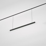 Slim Magnetic Трековый светильник 36W 4000K Vilo (чёрный) 85107/01 Elektrostandard