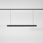 Slim Magnetic Трековый светильник 36W 4000K Vilo (чёрный) 85107/01 Elektrostandard