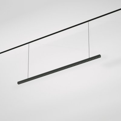 Slim Magnetic Трековый светильник 48W 4000K Vilo (чёрный) 85108/01 Elektrostandard