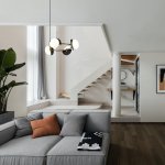 Люстра Eurosvet 70150/4 черный/латунь Moity