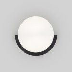 Настенный светильник бра Eurosvet 70150/1 черный Moity