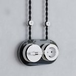 Изоляторы 100 шт (белый матовый) Vintage Werkel W6433401