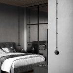 Изоляторы 100 шт (черный матовый) Vintage Werkel W6433408