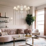 Люстра Eurosvet 60148/7 матовое золото Charuel