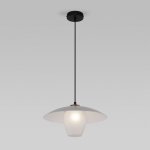 Подвесная люстра Eurosvet 50259/1 белый/матовый Kamari