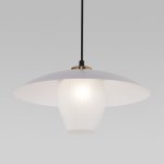 Подвесная люстра Eurosvet 50259/1 белый/матовый Kamari