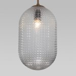 Подвесная люстра Eurosvet 50261/1 прозрачный Gem