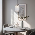 Подвесная люстра Eurosvet 50261/1 прозрачный Gem