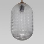 Подвесная люстра Eurosvet 50261/1 прозрачный Gem