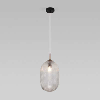 Подвесная люстра Eurosvet 50261/1 прозрачный Gem