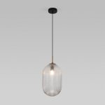 Подвесная люстра Eurosvet 50261/1 прозрачный Gem