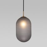 Люстра Eurosvet 50261/1 серый Gem