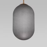 Люстра Eurosvet 50261/1 серый Gem