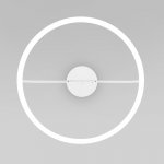 Люстра Eurosvet 90322/1 белый Over