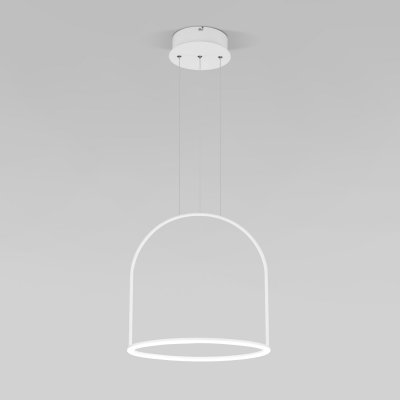 Люстра Eurosvet 90322/1 белый Over Люстра Eurosvet 90322/1 белый Over