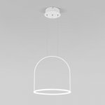 Люстра Eurosvet 90322/1 белый Over