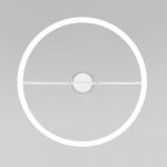 Люстра Eurosvet 90323/1 белый Over