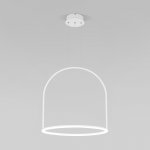 Люстра Eurosvet 90323/1 белый Over