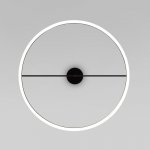 Акцентный светильник Eurosvet 90323/1 черный Over