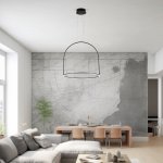 Акцентный светильник Eurosvet 90323/1 черный Over