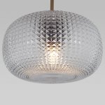 Подвесная люстра Eurosvet 50262/1 прозрачный Gem