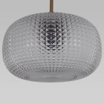 Подвесная люстра Eurosvet 50262/1 прозрачный Gem